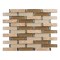 Andova Tiles ANDOVA TILES Saga 1" x 4" Brick Joint Wall Tile ANDSAG541 - alternate 1